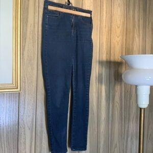 FOREVER 21, WOMANS JEANS